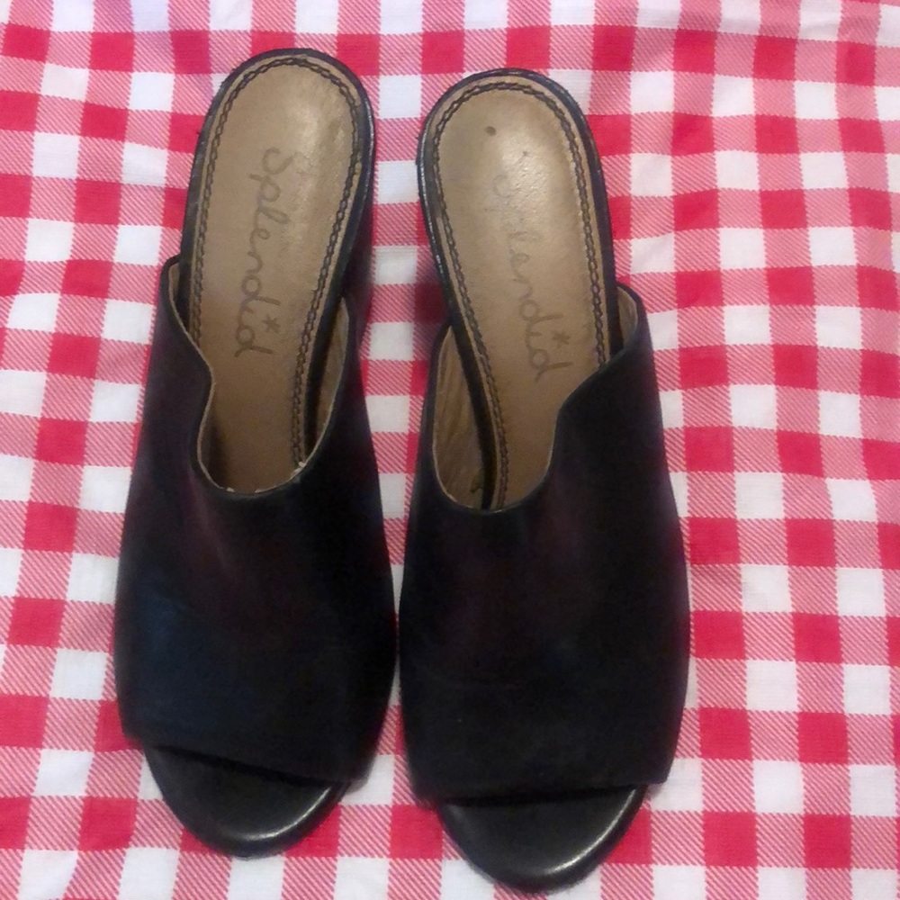 Splendid mules